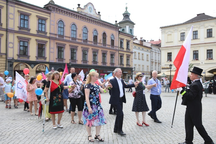 Marsz dla Życia i Rodziny w Cieszynie - 2018