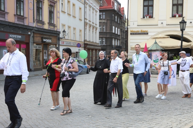 Marsz dla Życia i Rodziny w Cieszynie - 2018