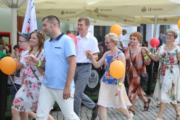 Marsz dla Życia i Rodziny w Cieszynie - 2018