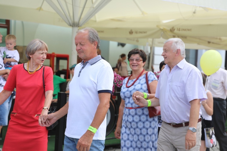 Marsz dla Życia i Rodziny w Cieszynie - 2018
