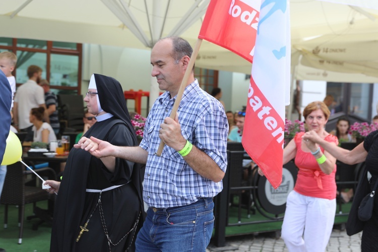 Marsz dla Życia i Rodziny w Cieszynie - 2018