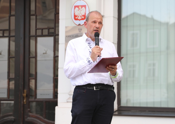 Marsz dla Życia i Rodziny w Cieszynie - 2018