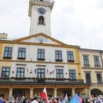 Marsz dla Życia i Rodziny w Cieszynie - 2018