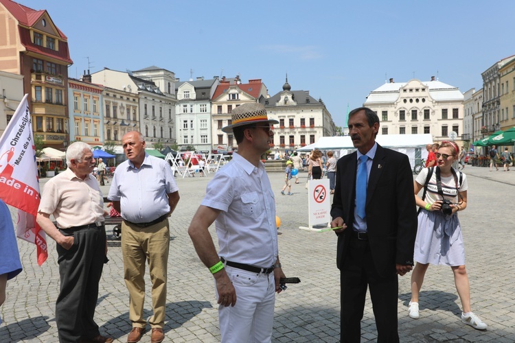 Marsz dla Życia i Rodziny w Cieszynie - 2018