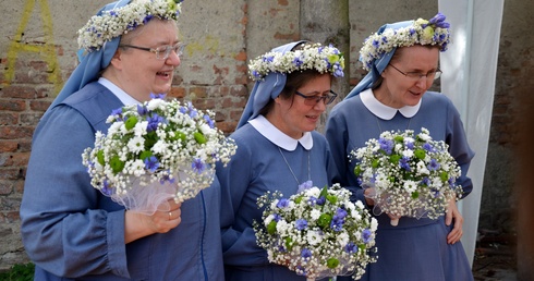 Piknik i siostrzany jubileusz