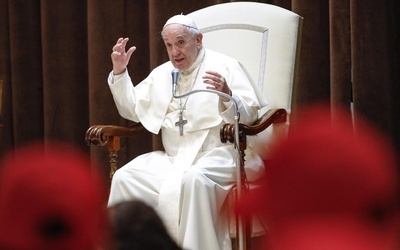 Papież przestrzega przed karierowiczostwem w Kościele