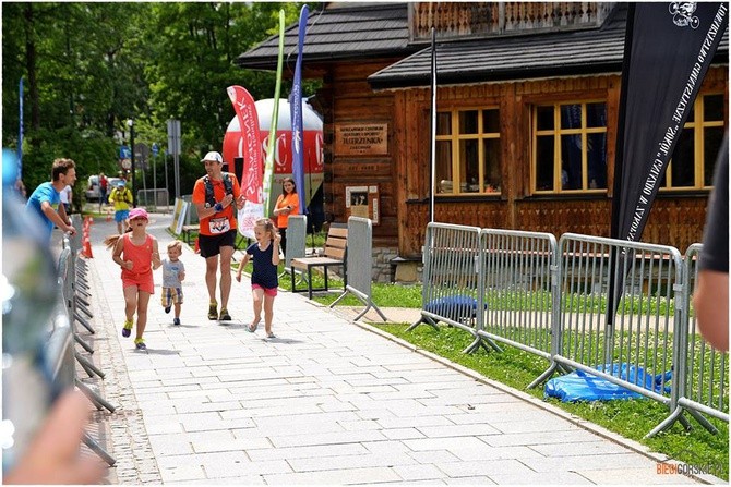 Mistrzostwa Polski Skyrunning - Zakopiański Weekend Biegowy z Sokołem