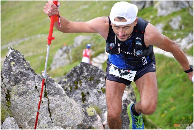 Mistrzostwa Polski Skyrunning - Zakopiański Weekend Biegowy z Sokołem