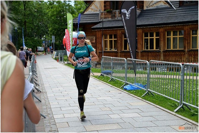 Mistrzostwa Polski Skyrunning - Zakopiański Weekend Biegowy z Sokołem