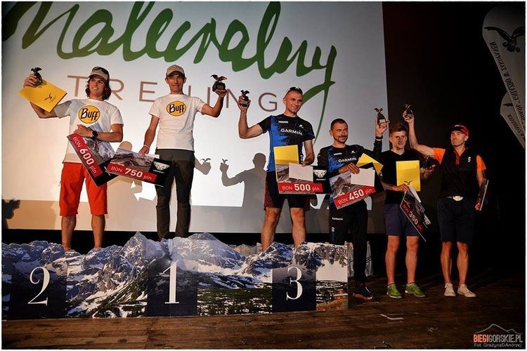 Mistrzostwa Polski Skyrunning - Zakopiański Weekend Biegowy z Sokołem