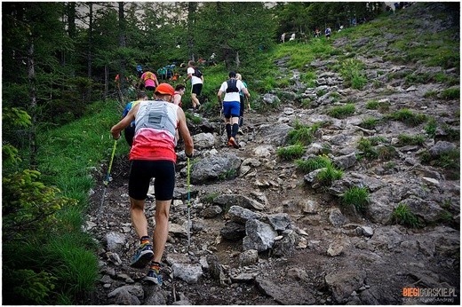 Mistrzostwa Polski Skyrunning - Zakopiański Weekend Biegowy z Sokołem