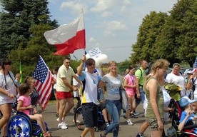 Z olimpijskim zapałem