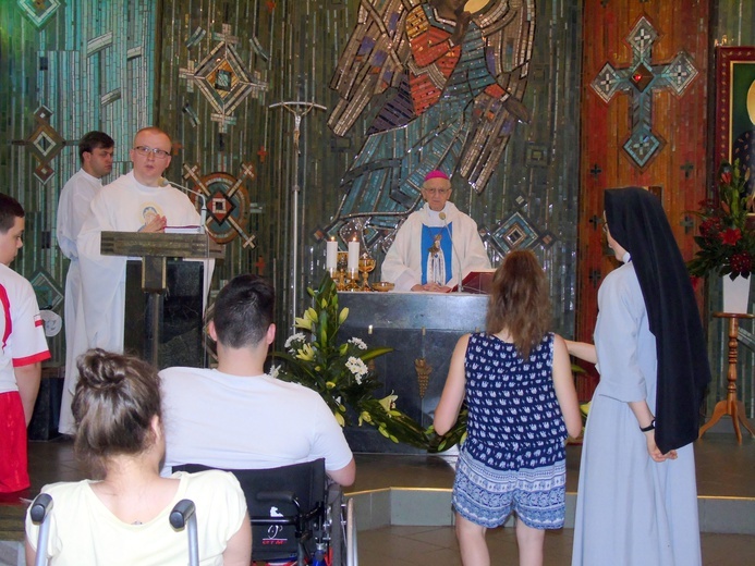 Spartakiada w Rusinowicach 