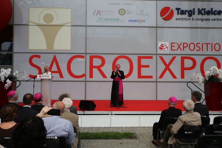 Targi SacroExpo z jubileuszem diecezji 