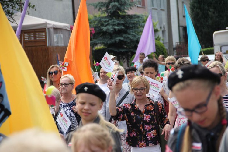 Marsz dla Życia i Rodziny w Głogowie