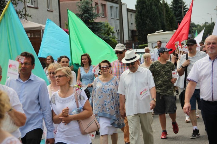 Marsz dla Życia i Rodziny w Głogowie