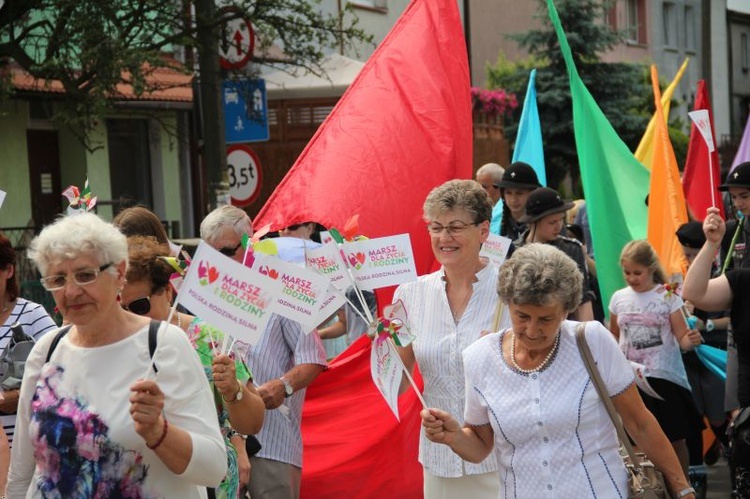 Marsz dla Życia i Rodziny w Głogowie