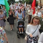 Marsz dla Życia i Rodziny w Głogowie