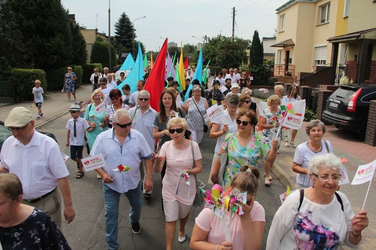 Marsz dla Życia i Rodziny w Głogowie