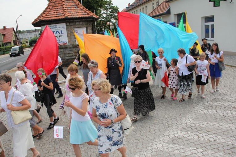 Marsz dla Życia i Rodziny w Głogowie