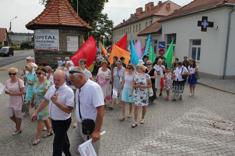 Marsz dla Życia i Rodziny w Głogowie