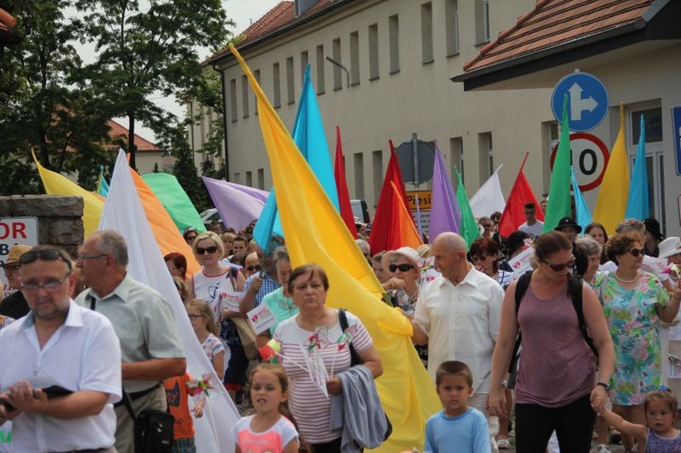 Marsz dla Życia i Rodziny w Głogowie