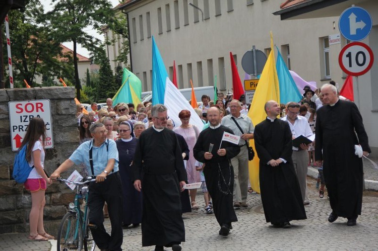 Marsz dla Życia i Rodziny w Głogowie