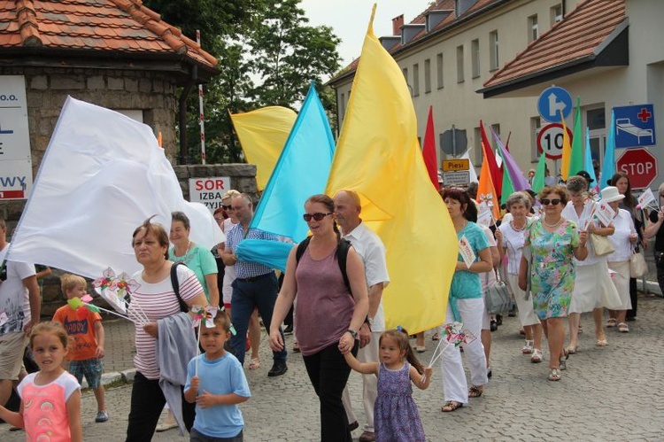 Marsz dla Życia i Rodziny w Głogowie