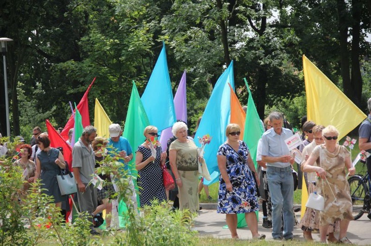 Marsz dla Życia i Rodziny w Głogowie