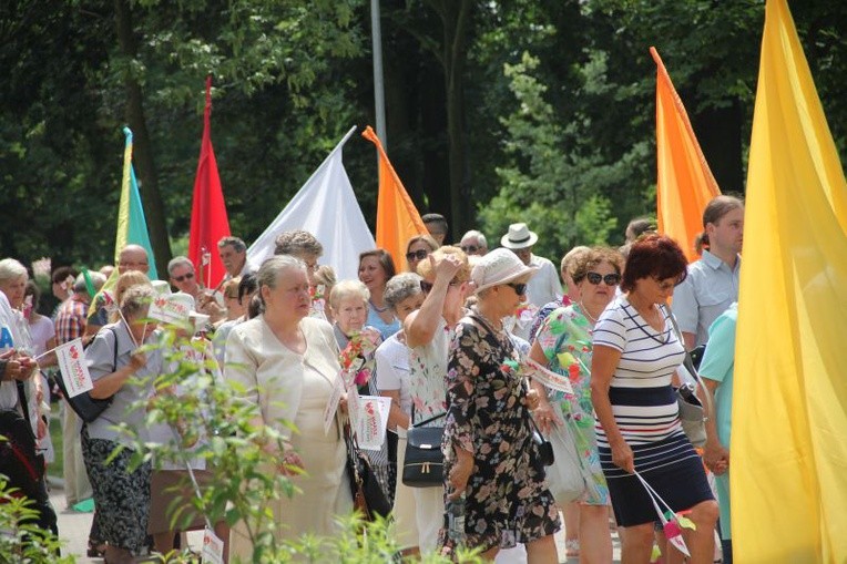 Marsz dla Życia i Rodziny w Głogowie