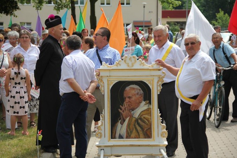 Marsz dla Życia i Rodziny w Głogowie