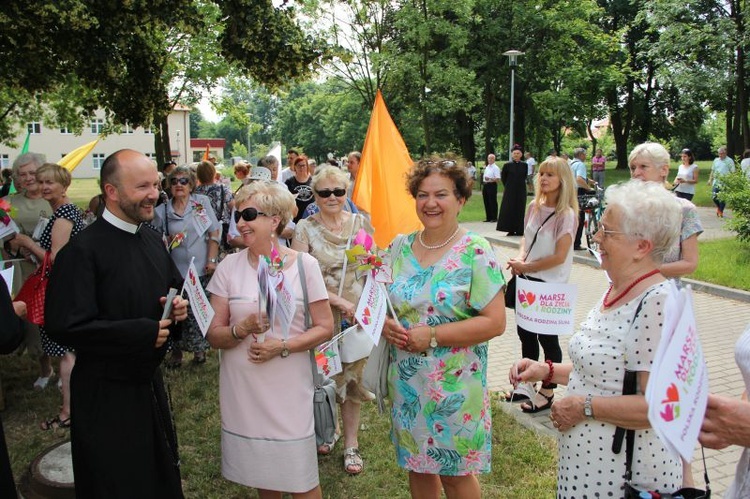 Marsz dla Życia i Rodziny w Głogowie