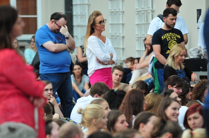 O. Adam Szustak przyciągnął na KUL rekordową liczbę osób