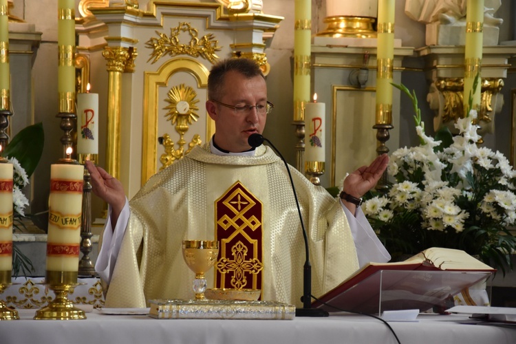 Piknik patriotyczny w Dziektarzewie. Cz. 1