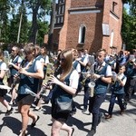 Piknik patriotyczny w Dziektarzewie. Cz. 1