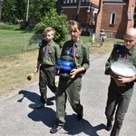 Piknik patriotyczny w Dziektarzewie. Cz. 1