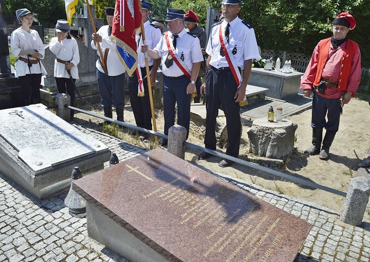 Piknik patriotyczny w Dziektarzewie. Cz. 2