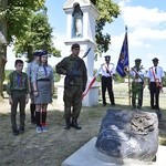 Piknik patriotyczny w Dziektarzewie. Cz. 2