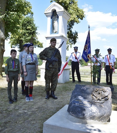 Piknik patriotyczny w Dziektarzewie. Cz. 2