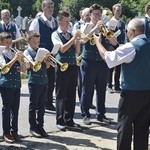 Piknik patriotyczny w Dziektarzewie. Cz. 2