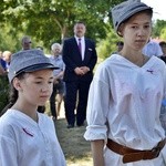 Piknik patriotyczny w Dziektarzewie. Cz. 2