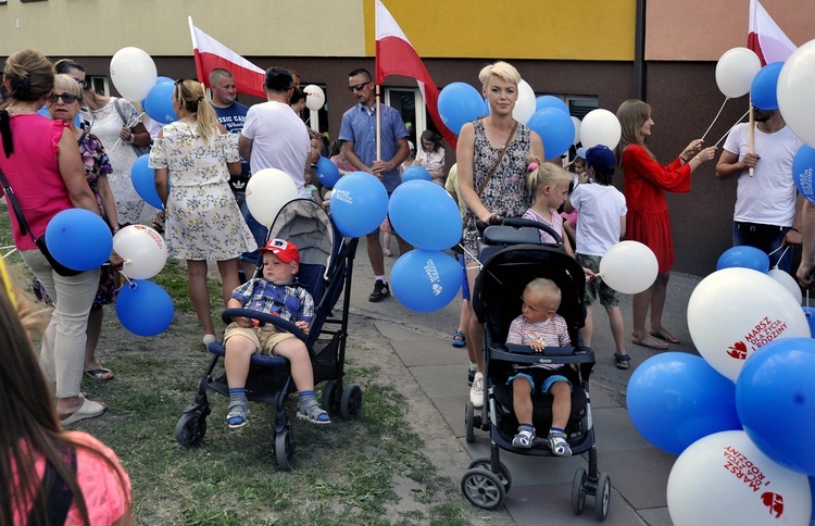 Marsz dla Życia i Rodziny w Pułtusku