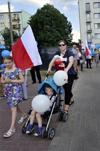 Marsz dla Życia i Rodziny w Pułtusku