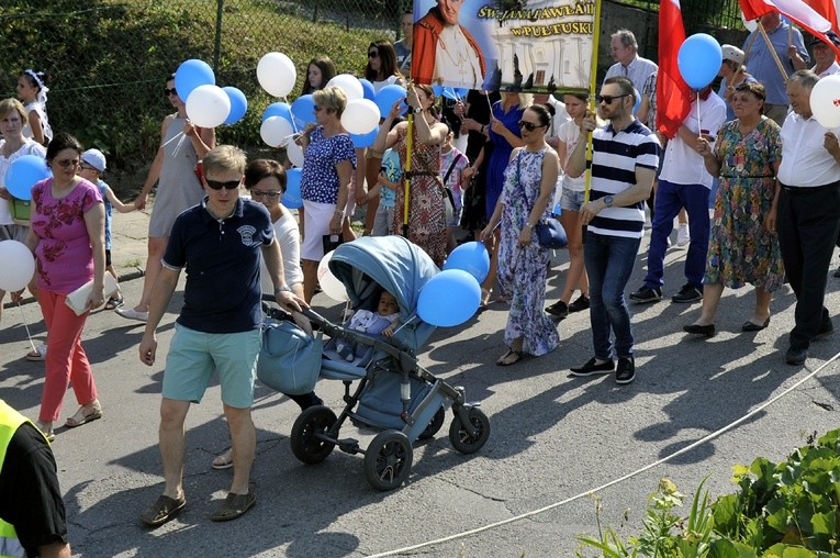 Marsz dla Życia i Rodziny w Pułtusku