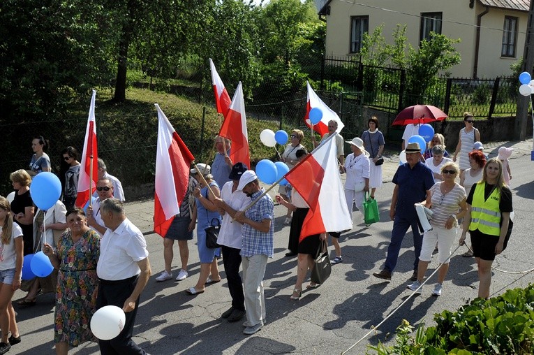 Marsz dla Życia i Rodziny w Pułtusku
