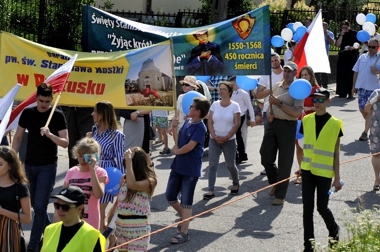 Marsz dla Życia i Rodziny w Pułtusku
