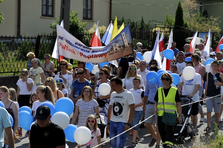 Marsz dla Życia i Rodziny w Pułtusku