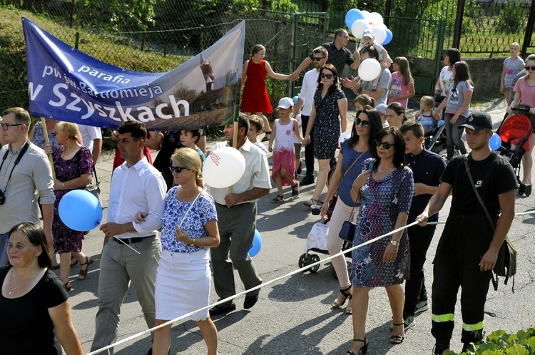 Marsz dla Życia i Rodziny w Pułtusku