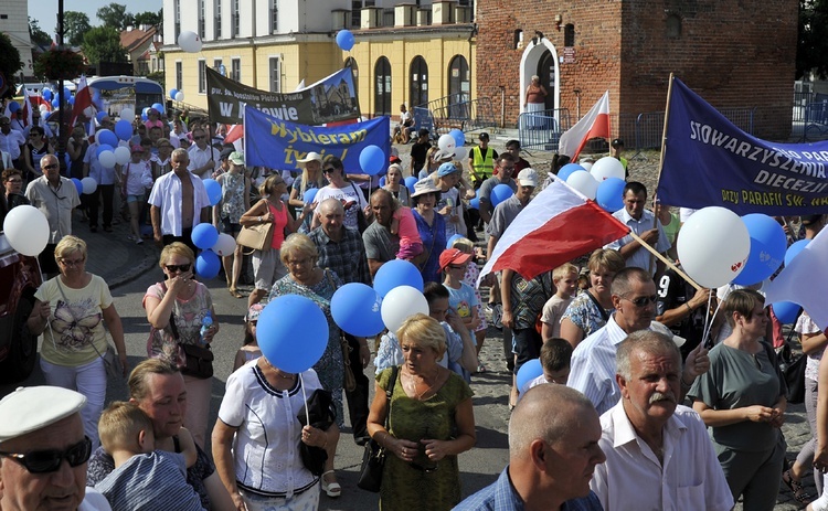 Marsz dla Życia i Rodziny w Pułtusku