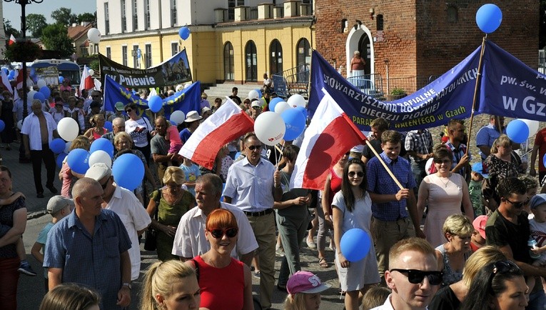 Marsz dla Życia i Rodziny w Pułtusku